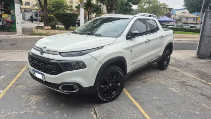 Fiat Toro Volcano 2.0 16V 4X4 TB Diesel Aut. 2018