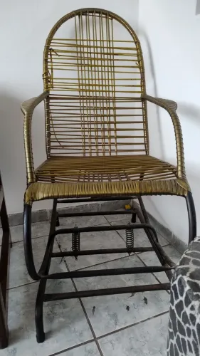 Cadeira de balanço