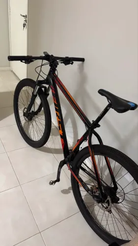 Mtb aro 29, 24V com clip e sapatilha 