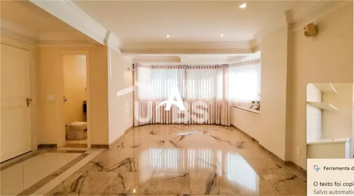 Apartamento com 208m² à venda no Fundinho