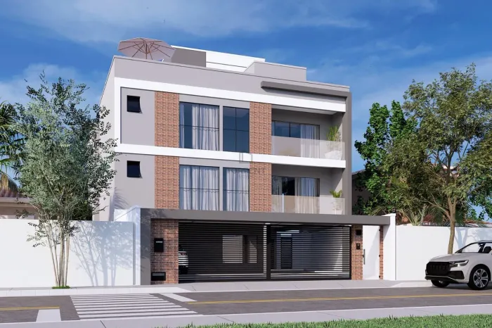 Apartamento 2 quartos - Mata Atlântica - Jardim Belvedere