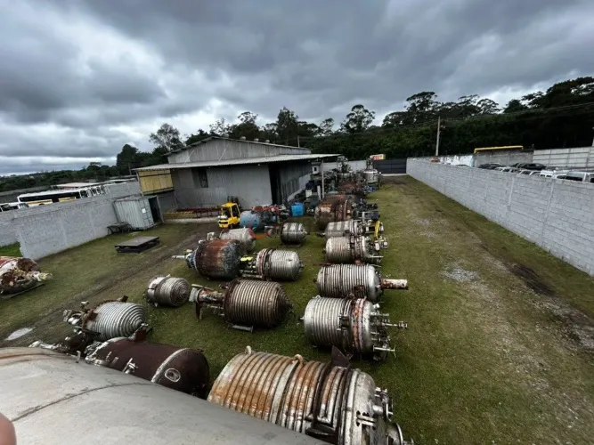 Galpão Industrial para Locação em Suzano