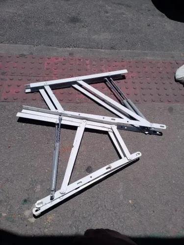 Amortecedor de cama baú