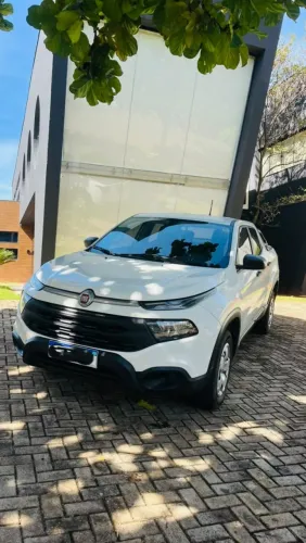 Fiat Toro Endurence 1.8 16V Flex Aut. 2020