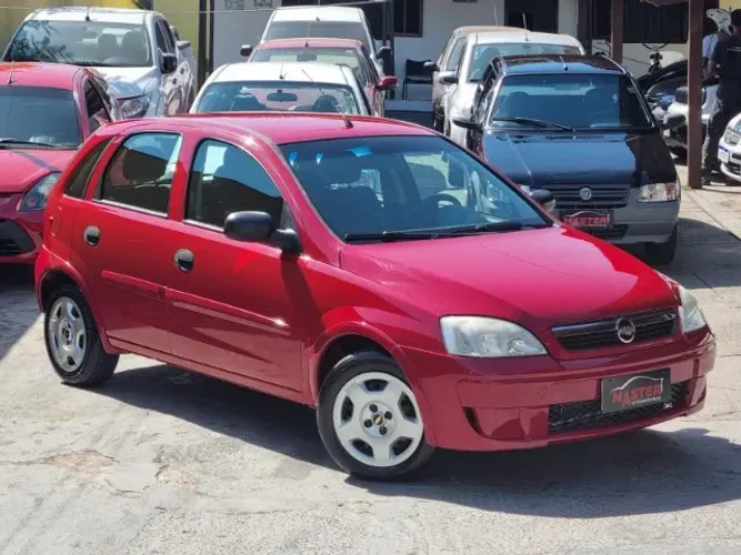 Chevrolet Corsa Hat. Maxx 1.4 8V Econoflex 5P 2011