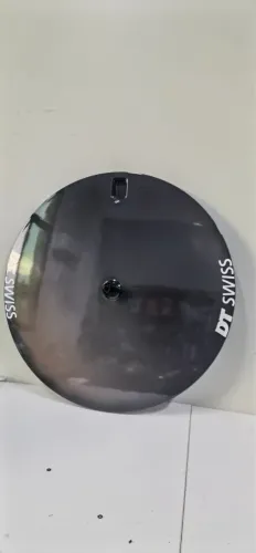 Roda Traseira Fechada De Carbono - Disc 11v - Hub Dt350 (Usado)