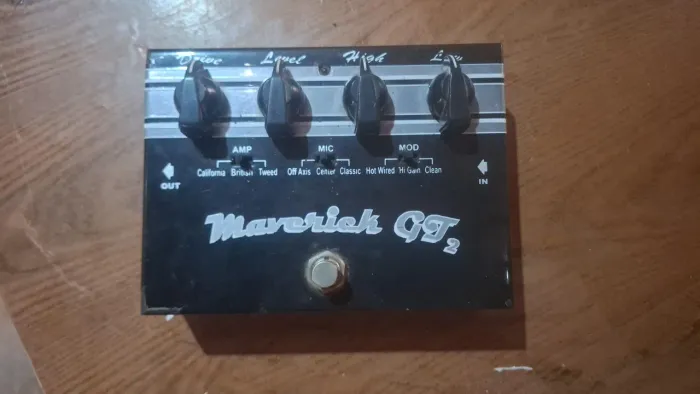 Vendo pedal 300$ reais (Imperdível)