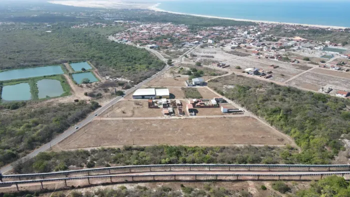 Imóvel para venda tem 150 metros quadrados em Pecém - São Gonçalo do Amarante - CE