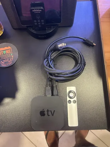 Apple TV original - kit com 2 unidades