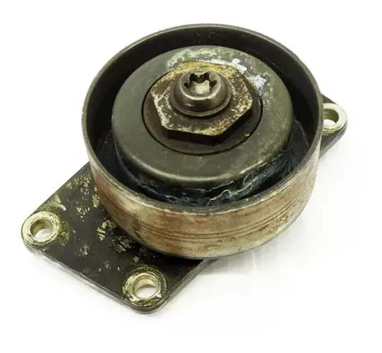 Rolamento Polia Auxiliar Correia Poly-v Peugeot 207 Q.silver
