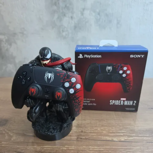 Dualsense Spider Man