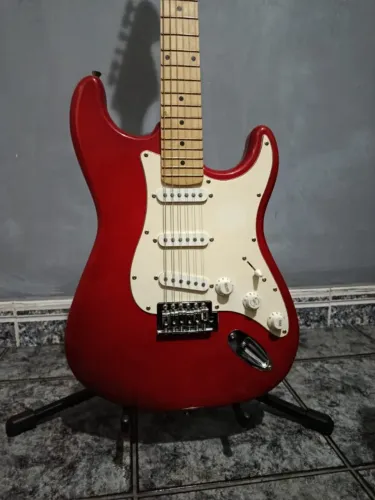 Guitarra Michael Stratocaster GM227 + Case Original