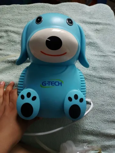 Vende-se Nebulizador