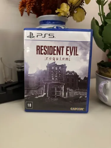 Resident Evil Requiem PS5