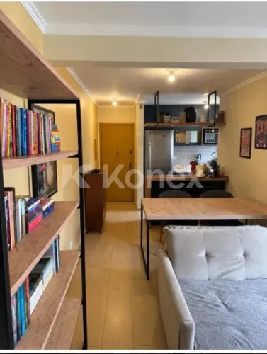 Apartamento Residencial SAÚDE Área Útil: 56 m² 2 quartos 1 vaga de garagem
