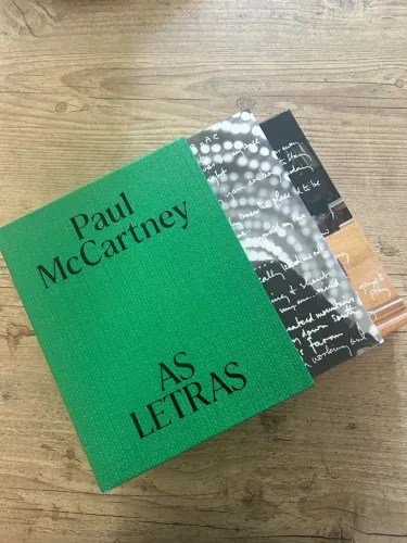 Box Paul McCartney ?As letras?