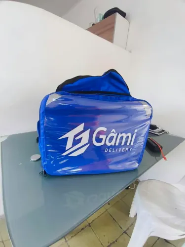 Bag para moto