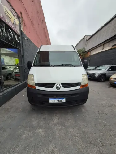 Renault Master 2.5 DCI Furg. Medio/longota Dies. 2013