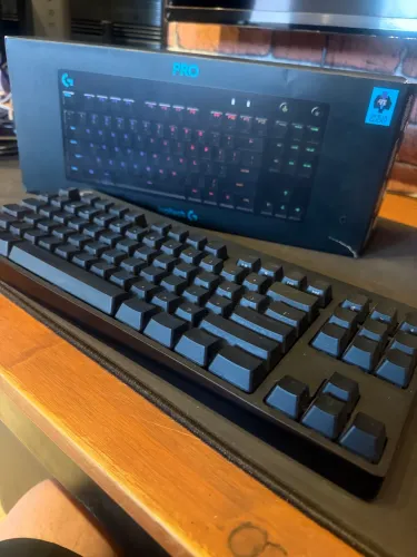 Teclado G Pro - Mecânico - Oportunidade