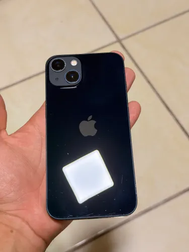 iPhone 13 128GB Azul Meia-Noite ? Único Dono + NF + Caixa Original
