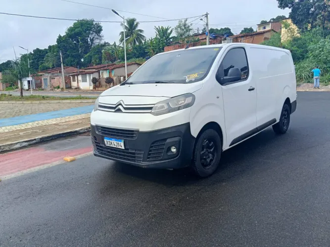 Citroen Jumpy Furgão Pack 1.6 Turbo Diesel 2022