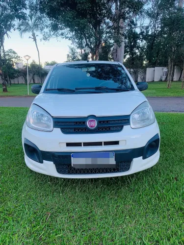 Fiat Uno Attractive 1.0 Flex 6V 5P 2017