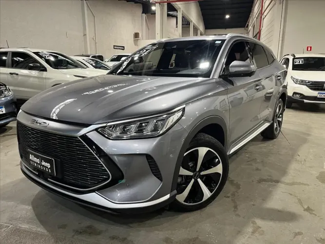 BYD Song Plus 1.5 16V Aut. (hibrido) 2024