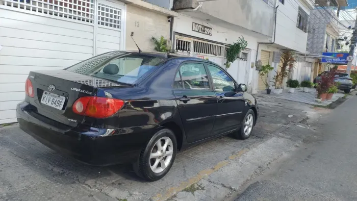 Toyota Corolla XEI 1.8/1.8 Flex 16V Aut. 2004