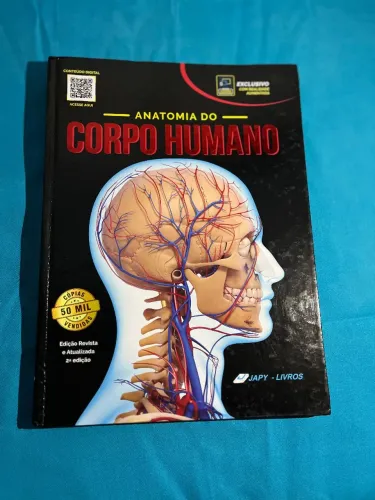 Kit Enfermagem completo com 6 livros novos, mais mapa mental corpo humano mais kit básico 