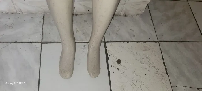 Manequins femininos