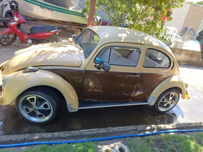 Volkswagen Fusca  gasolina 1975