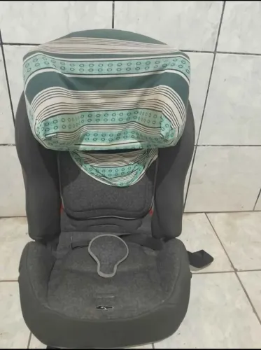 Vendo cadeirinha infantil