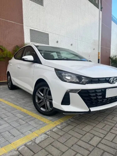 Hyundai HB20S Comfort Plus 1.0 TB Flex 12V AUT 2025