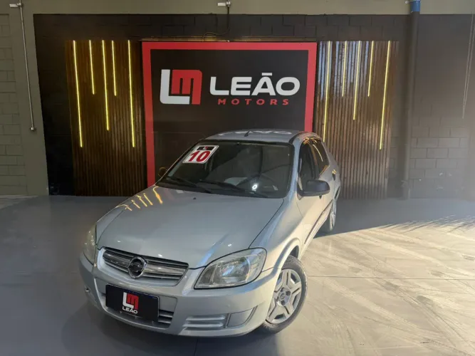 Chevrolet Prisma Sed. JOY 1.4 8V Econoflex 4P 2010