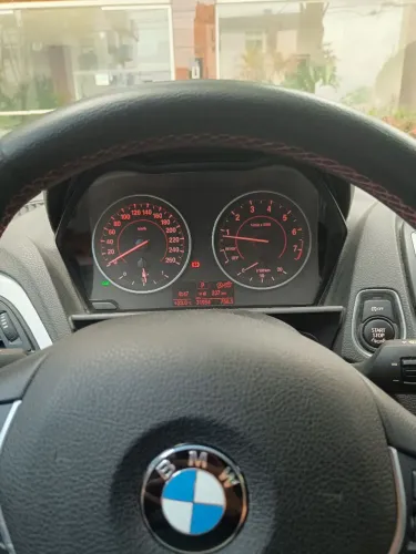 BMW 120I A Sport 2.0 Activeflex 16V Aut. 2016