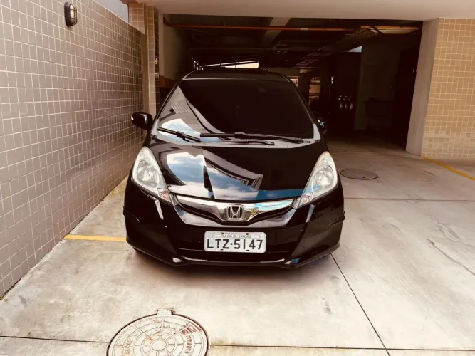 Honda Fit Ex/s/ex 1.5 Flex/flexone 16V 5P Aut. 2014