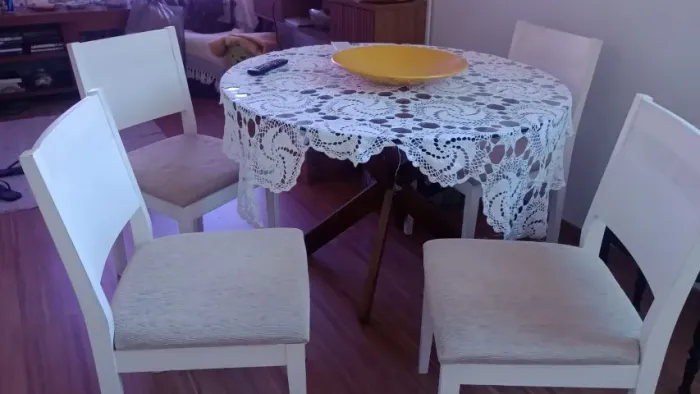 cadeiras para mesa de jantar