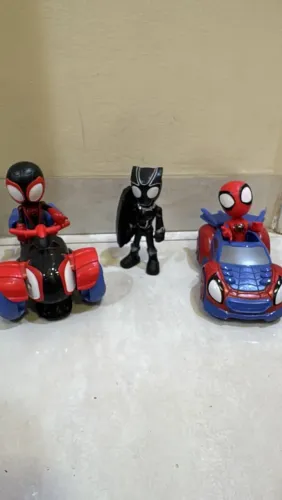 BRINQUEDOS - HOMEM ARANHA 