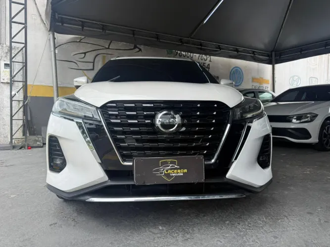 Nissan Kicks Exclusive 1.6 16V Flex AUT 2022
