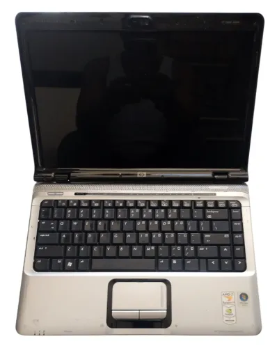 Notebook HP Pavilion dv2000 Não Liga Para Peças/Reparo
