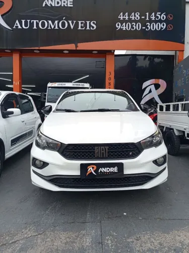 Fiat Cronos Drive 1.3 8V Flex 2022