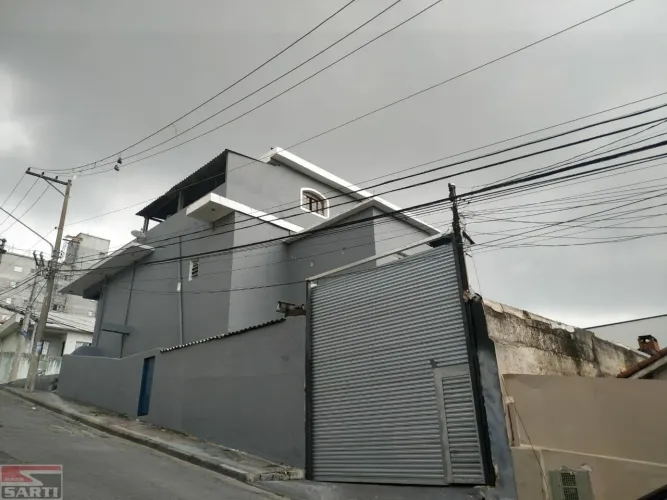 COMERCIAL ,LOCADO,RENDA MENSAL R$ 14.500,00, LOCALIZADO NO BAIRRO DA VILA ROMERO