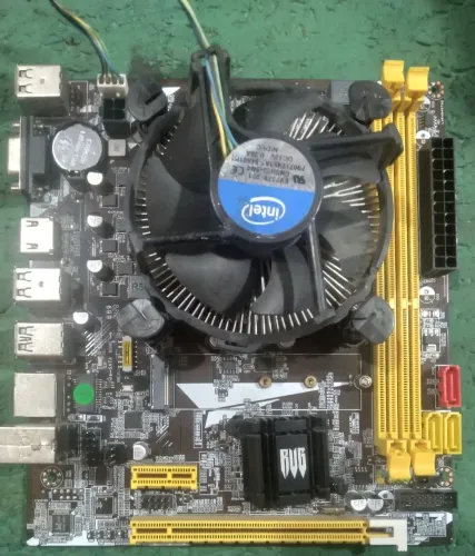 Kit xeon es-1220v2 -4gb ddr3