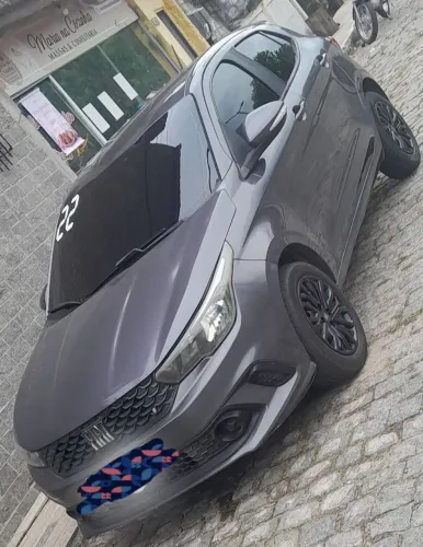 Fiat Argo 1.0 6V Flex. 2022