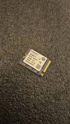 Combo de Armazenamento - SSD NVMe Kingston NV3 1TB + HD Seagate 1TB SATA