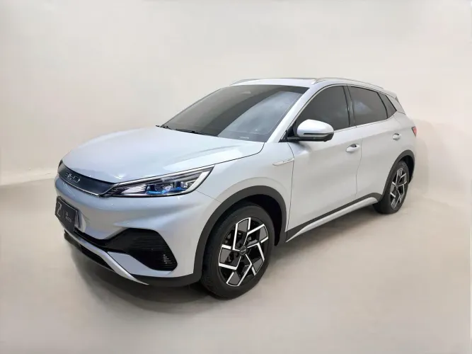 BYD Yuan Plus Plus AWD 2024