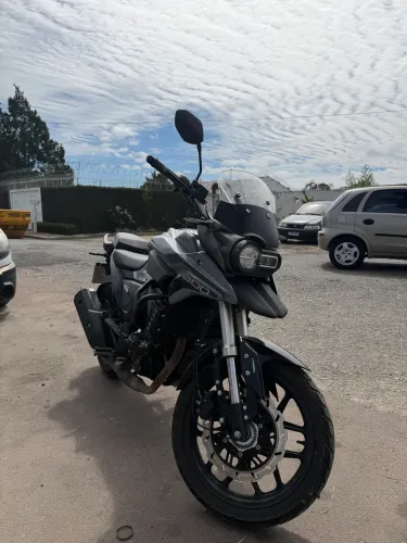 STORM 200 baixa km ?