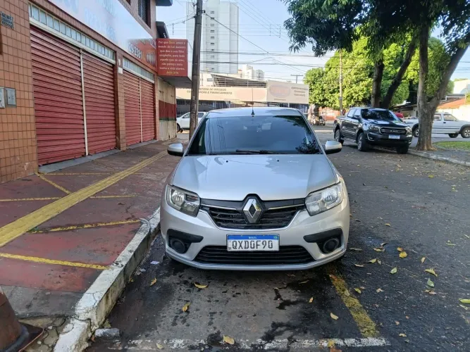 Renault Sandero Zen Flex 1.0 12V 5P Mec. 2020