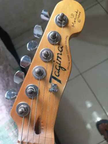 Telecaster tagima Marcinho eiras 