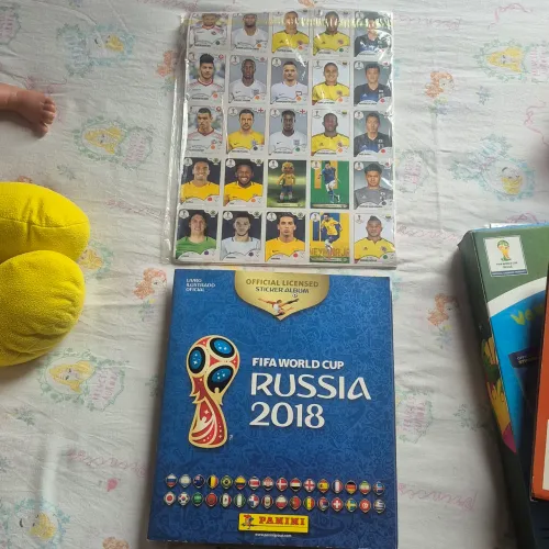 álbum copa